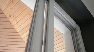 Автоматическое открывание пластиковых окон ROTO