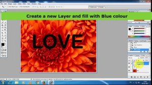 Learn Text Masking in Adobe Photoshop 7.0 ???