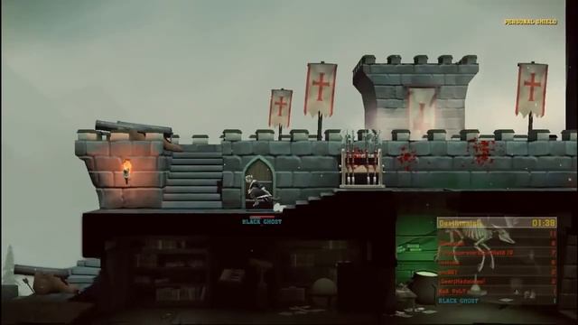 The Showdown Effect #1-обзор игры смотреть онлайн