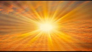 Медитация на Солнце и на свет Изначального