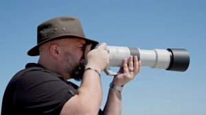 Canon RF 200-800 f/6.3-9: First Look