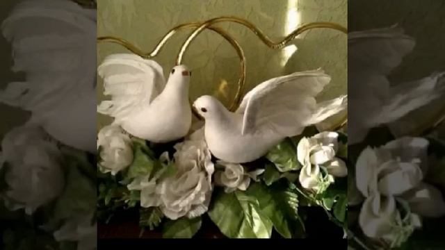 Жасмин - обручальное кольцо