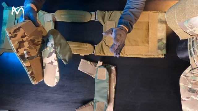 Такое снаряжение нужно брать, если вы едете на боевые действия
Комплект снаряжения «Минимальный» !!!