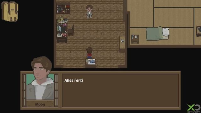 Spirittea | Die Reise in eine Geisterwelt смотреть онлайн