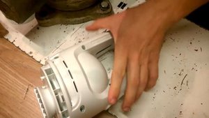 Что внутри? Пылесос Black&Decker Nw 3660.