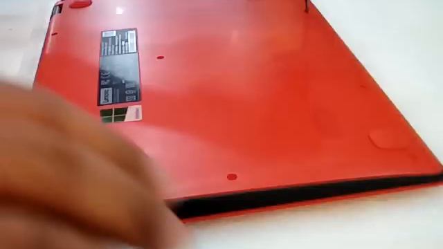 how to disassemble lenovo 100S 11IBY Part 1of2