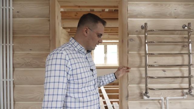 Водоснабжение в деревянном доме смотреть онлайн