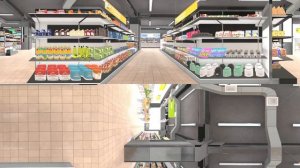 That One Guy Skibidi Dance 360° - Supermarket | VR/360° Experience