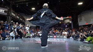 DANZEL VS LADY C | WAACKING/LOCKING FINAL | FREESTYLE SESSION 2022