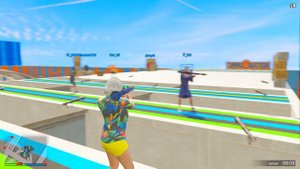 Я ПОСЛЕДНИЙ? ОСТАЛСЯ 1 ПРОТИВ ВСЕХ В СМЕРТЕЛЬНОЙ БИТВЕ! - РПГ ПРОТИВ ИНСУРГЕНТОВ В ГТА 5 ОНЛАЙН