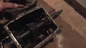 Что Такое Кулачковая Прямозубая КПП на ВАЗ Классику, рассказываю по-простому для Пацанов :)))