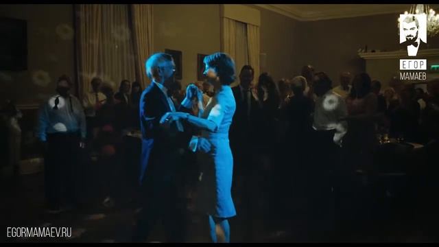 Медленный танец из к/ф "45 лет": изящно, красиво, по-настоящему! смотреть онлайн