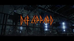 DEF LEPPARD - Man Enough  (2016 Official Video)