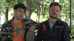 Эксклюзивное интервью группы “Зверобой“