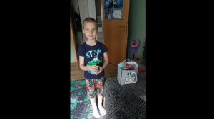 сыну исполнилось 7 лет/ обзор подарков