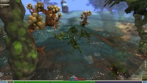 ЭВОЛЮЦИЯ ДРЕВНЕГО НАСЕКОМОГО ( Spore с модами )