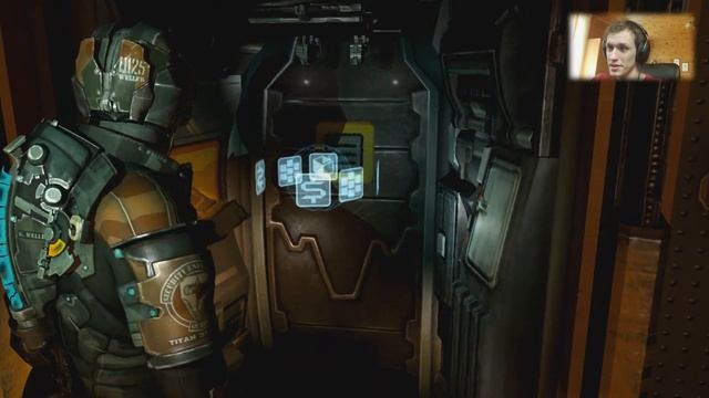Dead Space 2 Severed DLC Полное прохождение