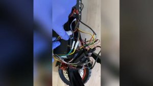 Замена контроллера на электросамокате Kugoo M4 и M4 Pro