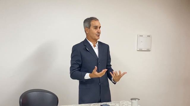 Palestra pública: O cisco e a trave. Palestrante Marco Rosa. 23/11/23 смотреть онлайн