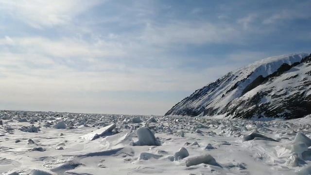 мыс Дежнева, Берингов Пролив 2023 смотреть онлайн