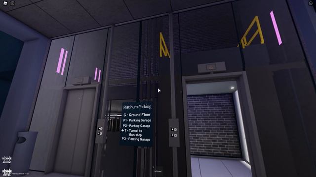 Platinum Headquarters V 13.3 Elevator Tour + Staff Elevator! смотреть онлайн