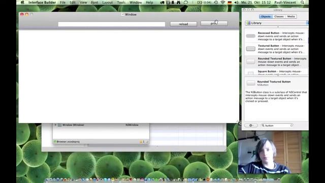 Xcode How to make a browser! смотреть онлайн