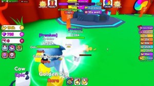 Building 7,284,928 Strength in Roblox Maximum Muscle