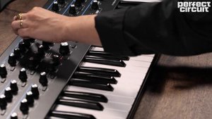 Novation Summit Synthesizer, It's Two Peaks And More