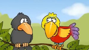 don't worry be happy cartoon