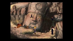 Final Fantasy VII Part 15 Wutai (Yuffies Hometown)
