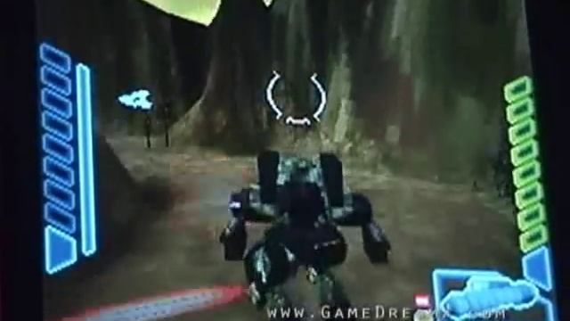 E3 2006 - Nintendo DS - Mech Assault Phantom War смотреть онлайн