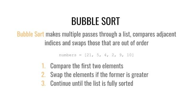 Introduction to Big O Notation with Python смотреть онлайн