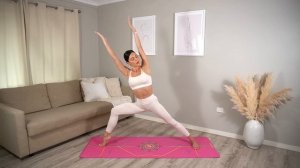 40 MIN PILATES YOGA WORKOUT || Full Body Stretch & Strengthen