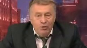 Жириновский    Сколько они украли газа