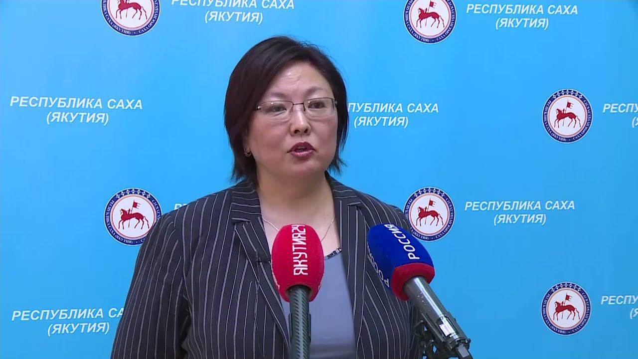Брифинг 06.04 2024. Сайт управления Роспотребнадзора по РСЯ. Зам директора всэм Мирный Якутия.
