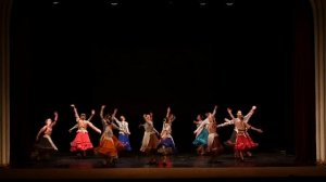 Казачий   Образцовый театр танца Байкалия г Иркутск