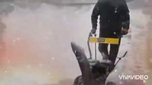 Подметальная машина Huter sgc 4100s