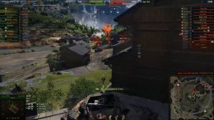 Super Hellcat. Обзор. WoT агрессивная игра