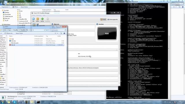 VirtualBox - virtuelle Fesptlatte (VDI) vergrößern/verkleinern смотреть онлайн