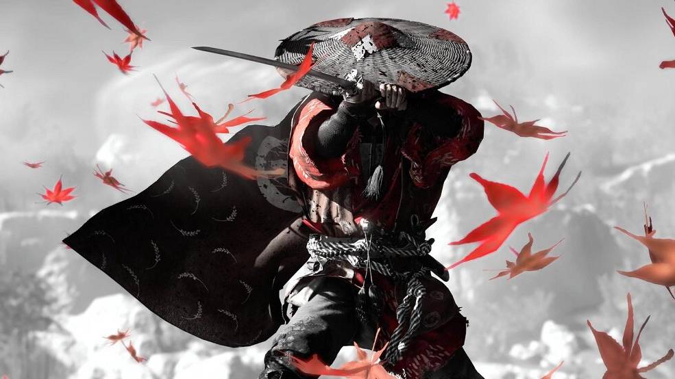 ghost of tsushima смотреть онлайн