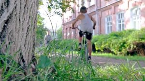 "Седой отец"