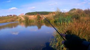 Мормышинг,первые шаги.