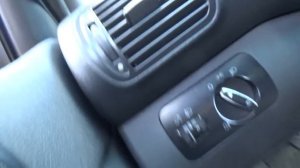 Закрылась Audi A3 8L  Как вскрыть?