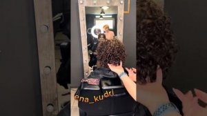 Биозавивка в комбинированной технике