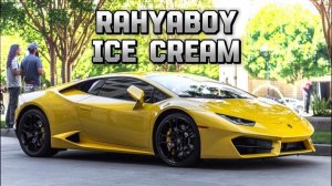 МУЗЫКА В МАШИНУ / G HOUSE / CAR HOUSE - RAHYABOY - ICE CREAM