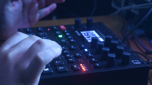 Elektron Syntakt | "Neo Angeles Dreaming" | Ambient Dreampunk Beats смотреть онлайн