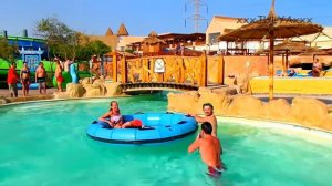 Jungle Aqua Park Hotel (Hurghada, Egypt) - Джангл Аквапарк (Хургада, Египет)