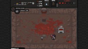 Одноглазый горец - The Binding of Isaac: Wrath of the Lamb