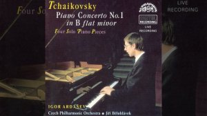 Concerto for Piano and Orchestra No. 1 in B flat minor, Op. 23 - Allegro ma non troppo e molto...