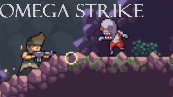 ВОЗВРАЩЕНИЕ РАНДОМ ПЕРСОВ! — Omega Strike [9] Прохождение